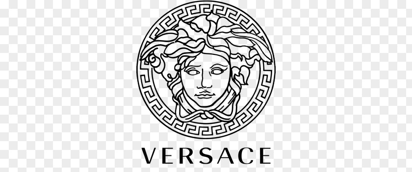 Versace Logo PNG clipart PNG