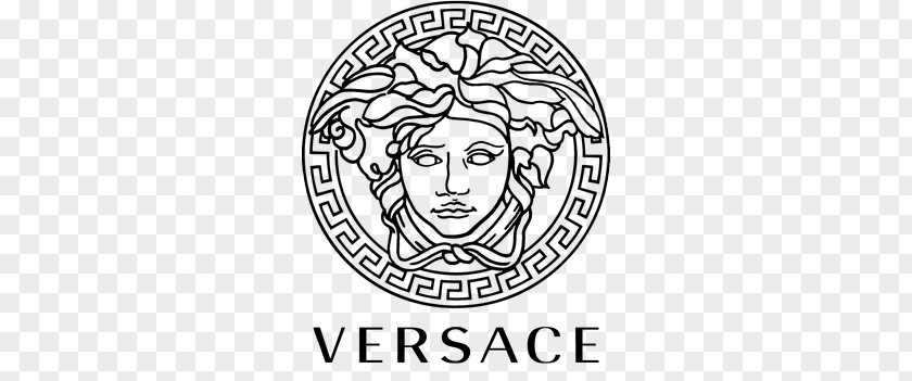 Versace Logo PNG clipart PNG Image - PNGHERO