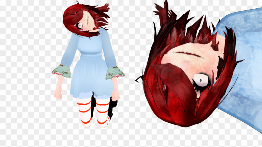 Annabelle DeviantArt Legendary Creature Cartoon PNG