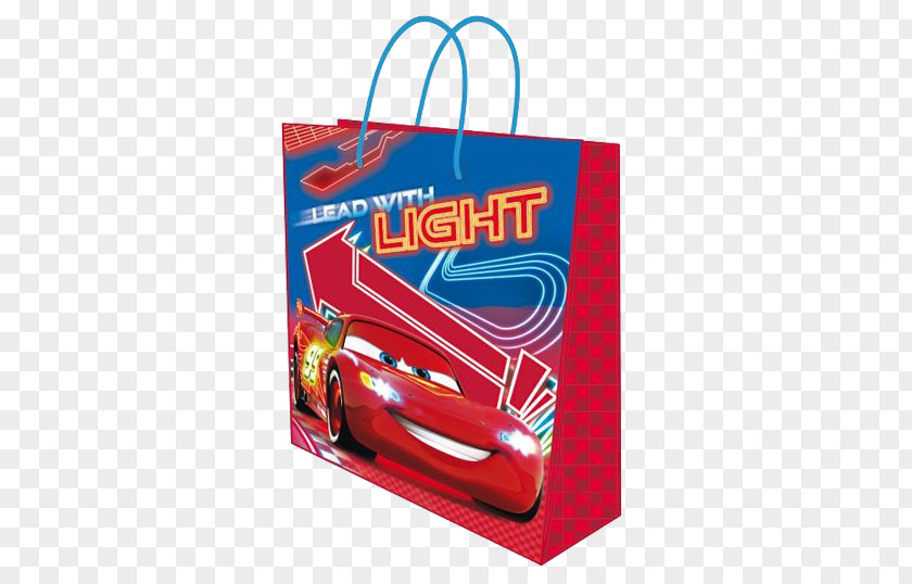 Count Down 5 Days And Alarm Clock Cars Gift Film The Walt Disney Company Bag PNG
