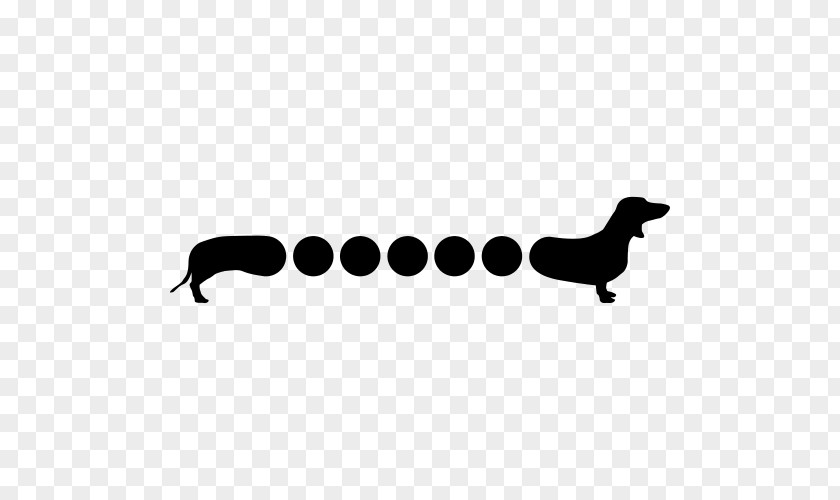 Dog Snout White Line Clip Art PNG