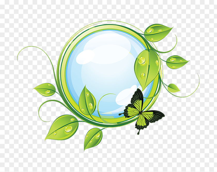 Ecology Nature Biology Logo Clip Art PNG