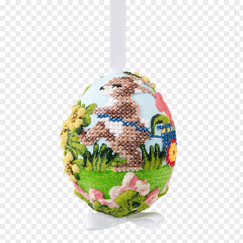 Egg Decorating Easter Christmas Ornament PNG