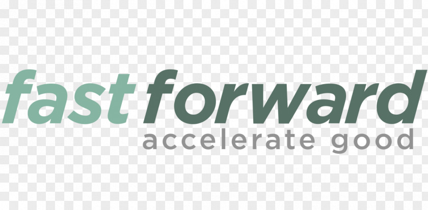 Fast Forward Product Design Brand Logo Font PNG
