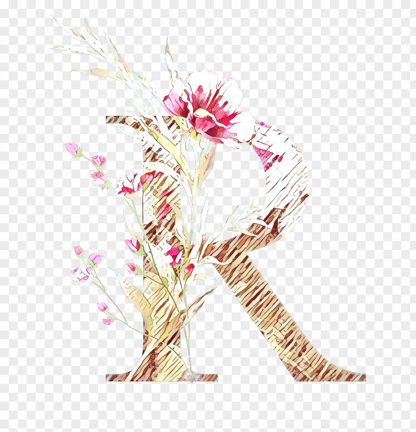 Flower Cut Flowers Pink Plant Bouquet PNG