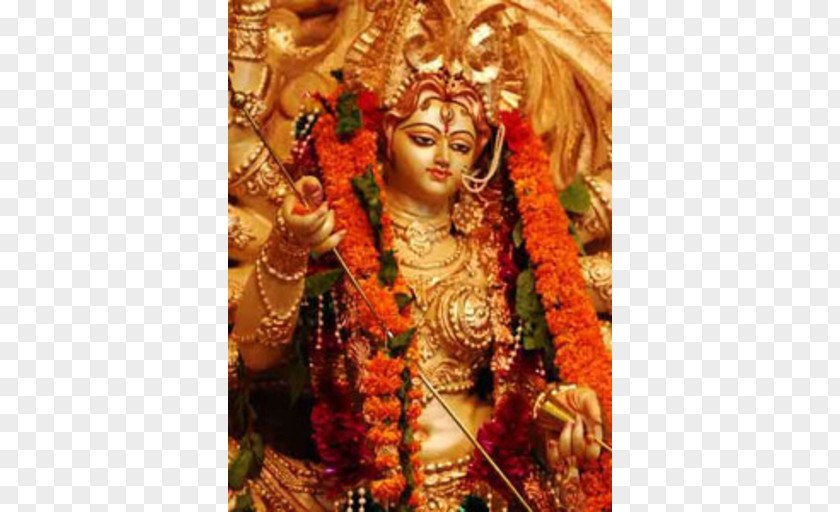 Ganesha Durga Puja Kali PNG
