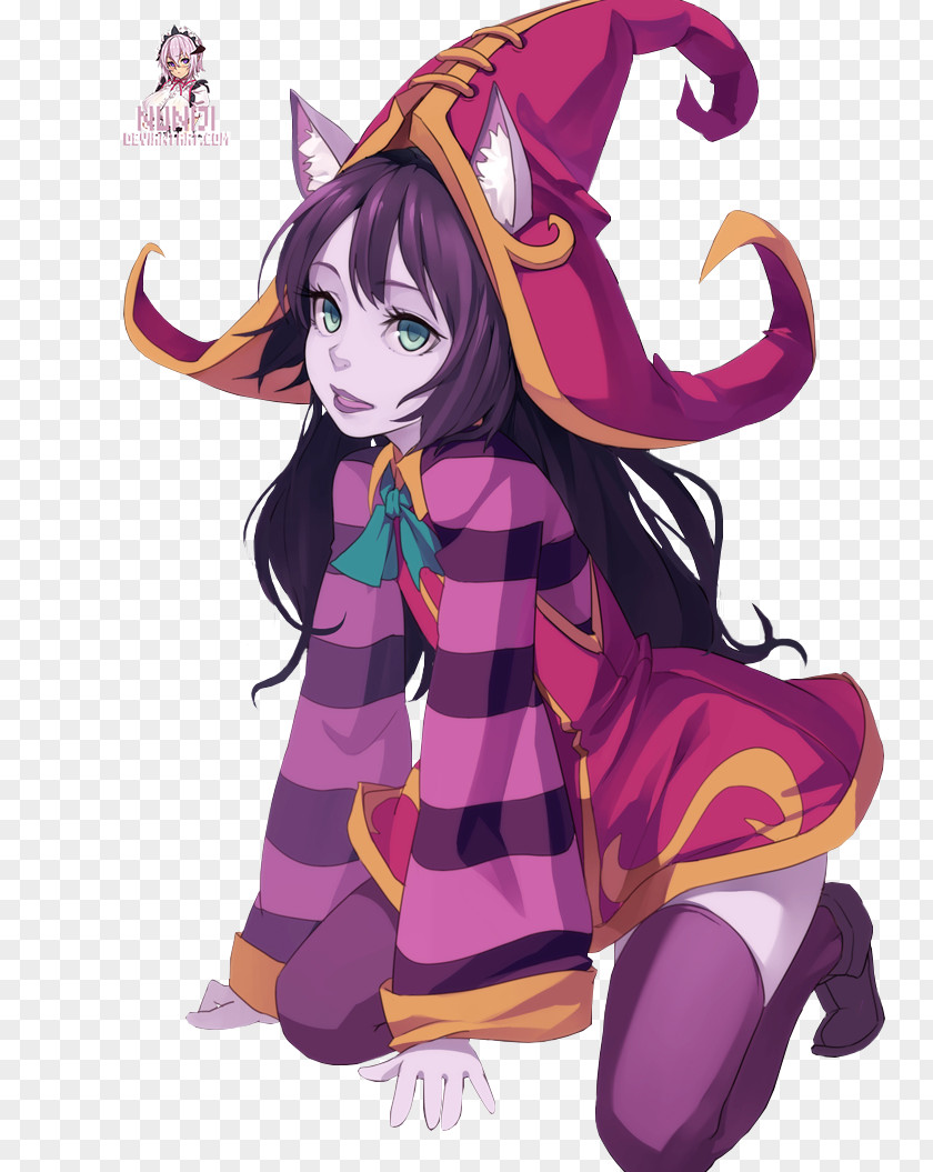 Lulu Transparent Background League Of Legends Ahri Fan Art PNG