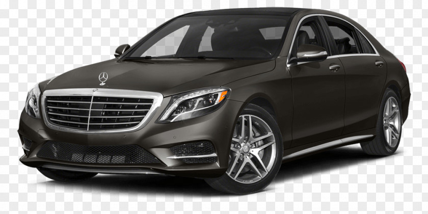 Mercedes Benz 2015 Mercedes-Benz S-Class Car Luxury Vehicle 2017 S550 PNG