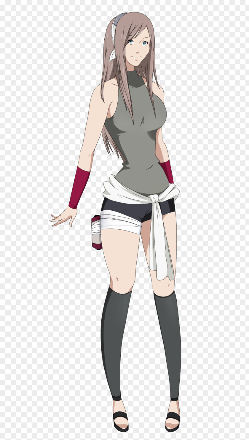 Naruto Ino Yamanaka Kohana Sasuke Uchiha Shizune PNG