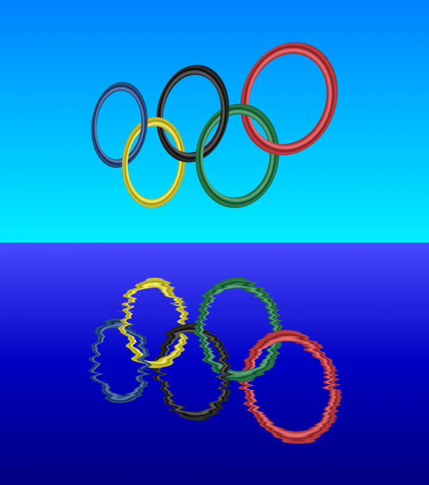 Olympic Rings 2012 Summer Olympics Winter Games 2016 Sports PNG