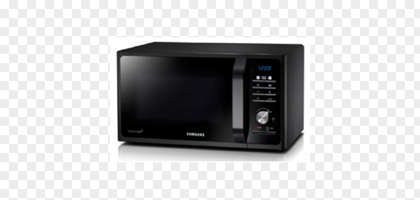 Oven Microwave Ovens Samsung 23l 1100w Ceramic Grill Cooking Ranges Convection PNG