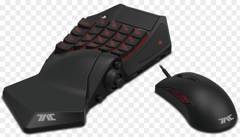 Playstation PlayStation 4 3 Computer Mouse Keyboard PNG