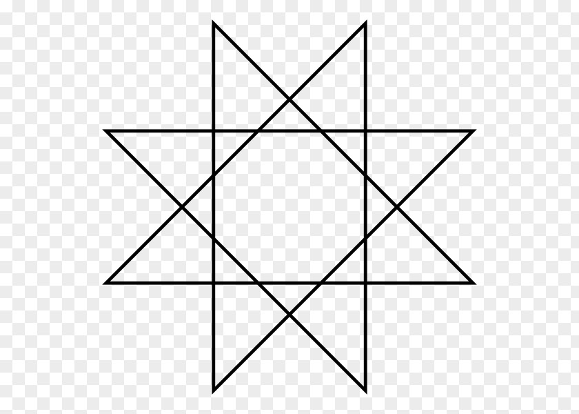 Polygon Pattern Octagram Star Polygons In Art And Culture Five-pointed Symbol PNG