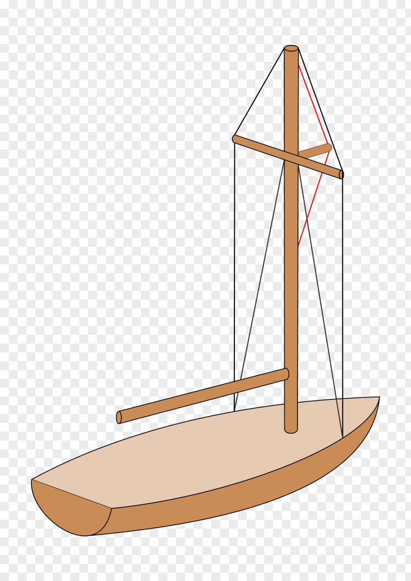 Sailing Sailboat Ship Standing Rigging Shroud PNG