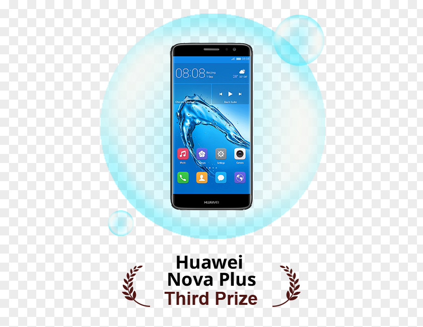 Smartphone Huawei Nova Plus Dual SIM 4G PNG