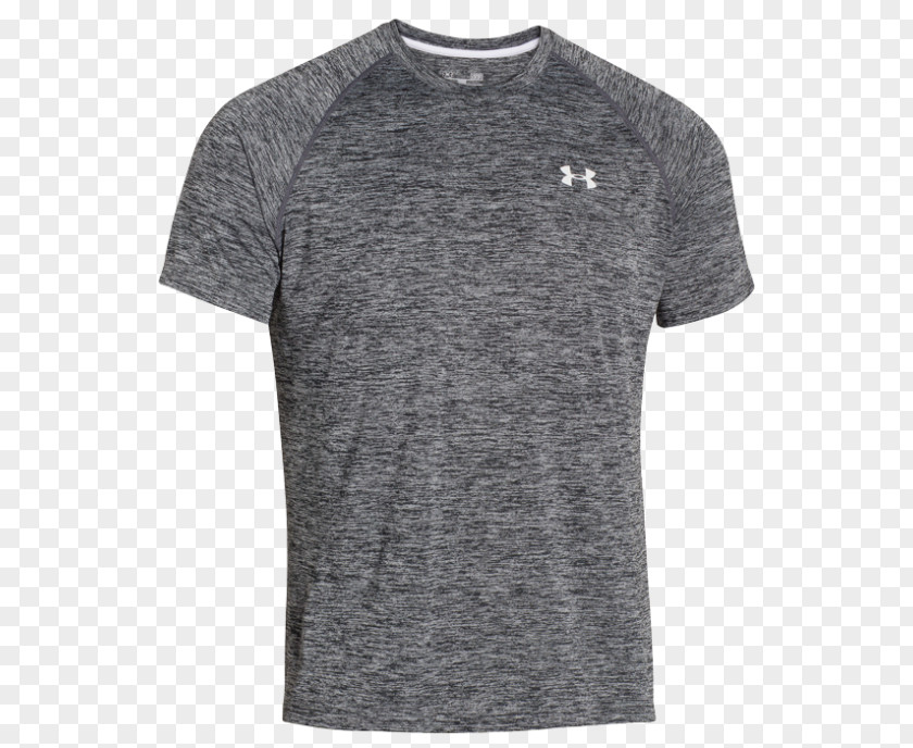 T-shirt Under Armour Sneakers Sleeve PNG