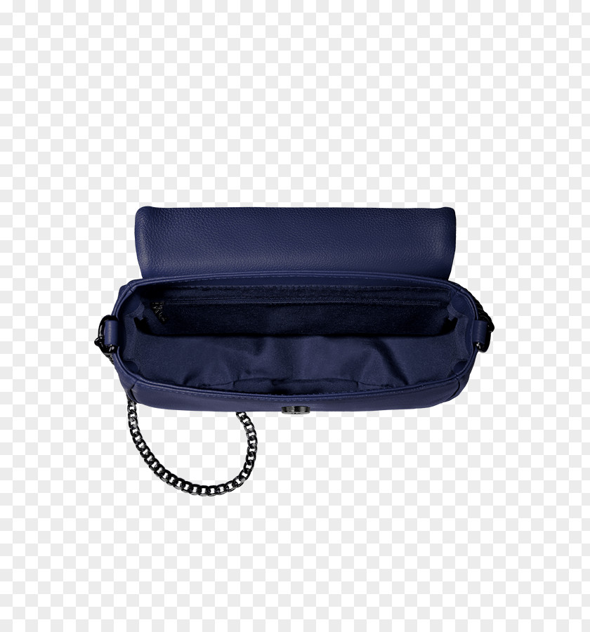 Toiletry Handbag Electric Blue Cobalt PNG