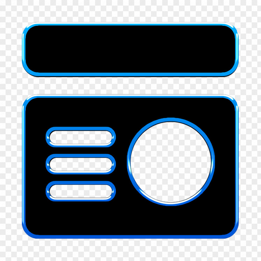 Ui Icon Wireframe PNG