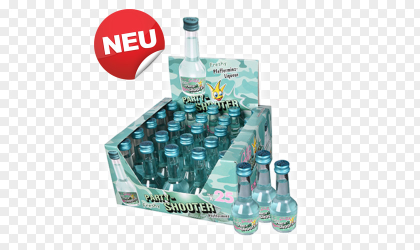 Bussi Liqueur Destillerie Dr. Rauch GmbH/Gräf's Party-Minis Schnapps Glass Bottle Distilled Beverage PNG