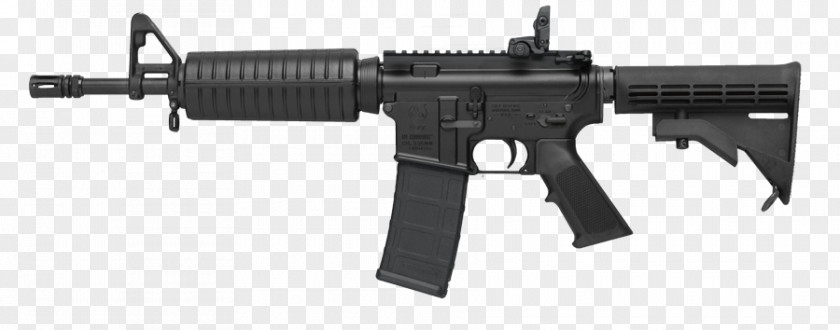 Colt's Manufacturing Company AR-15 Style Rifle Colt M4 Carbine Assault PNG style rifle carbine rifle, assault clipart PNG