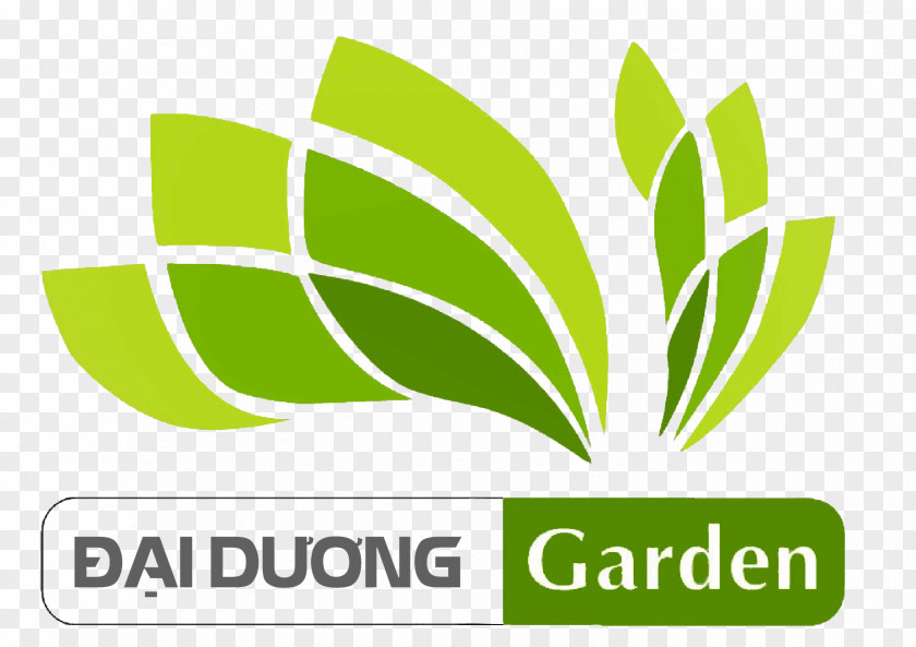 Dai Logo Garden Ornamental Plant Tree Design PNG