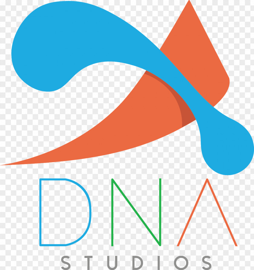 DNA Graphic Design Corporate Video Logo PNG