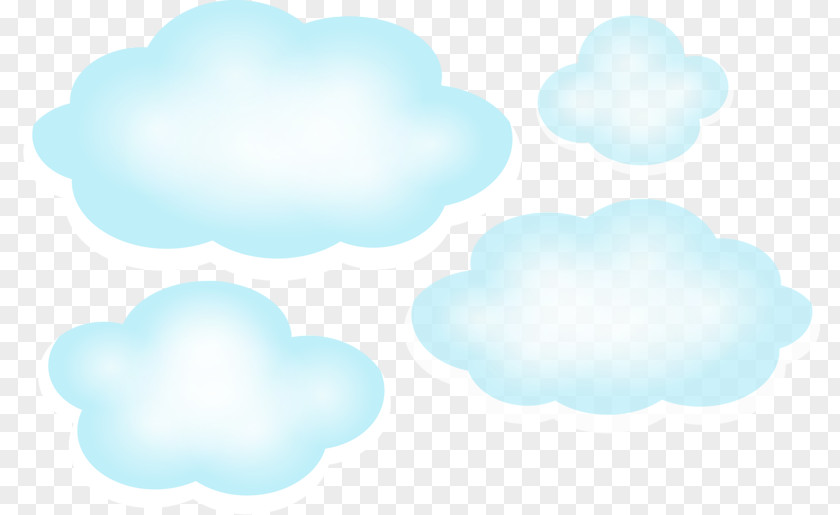 Floating Clouds Sky Wallpaper PNG