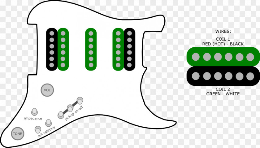 Guitar Wiring Diagram Ibanez PNG
