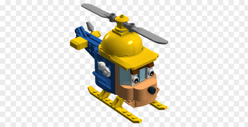Helicopter LEGO Toy DeviantArt PNG