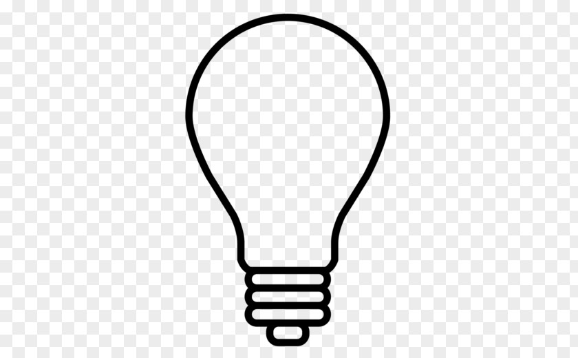 Light Incandescent Bulb LED Lamp Lighting PNG