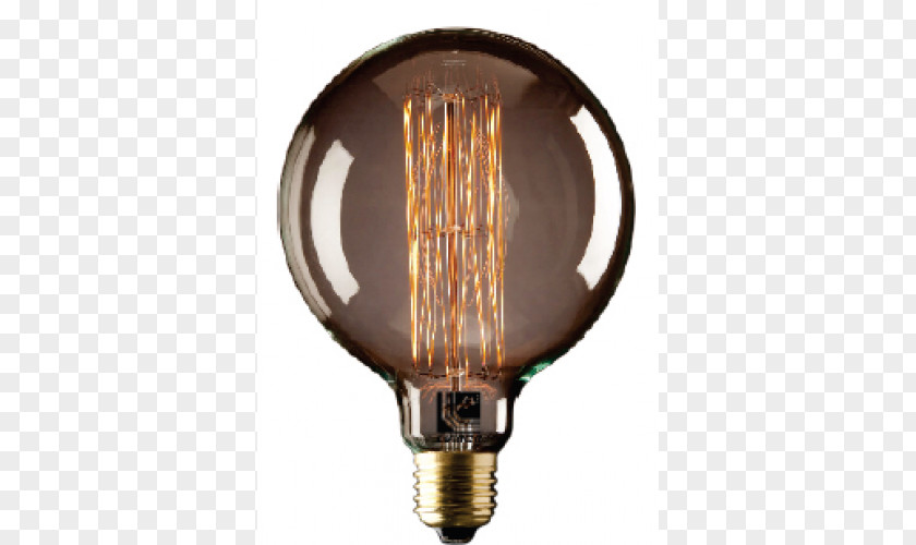 Light Lighting Incandescent Bulb Lamp Edison Screw PNG