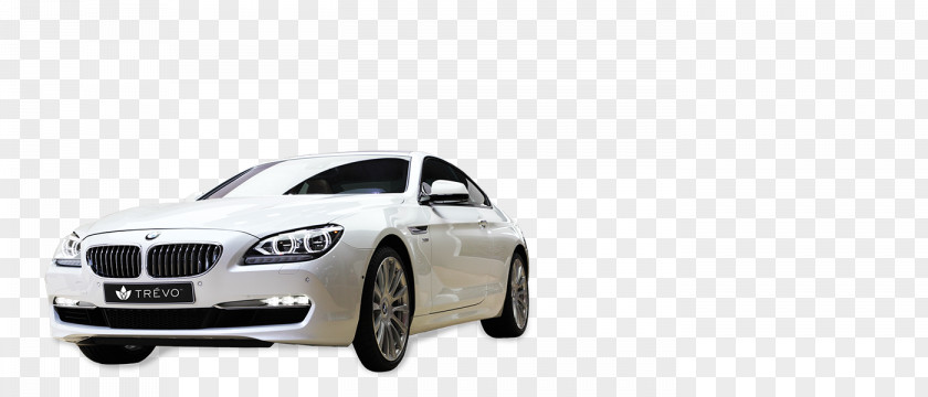 Luxury Car Compact Vehicle BMW 6 Series PNG