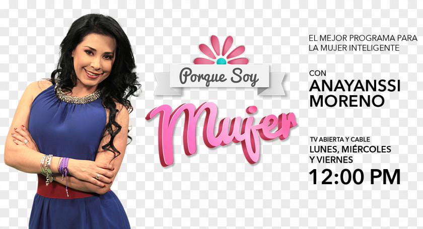 Mujer Televisión Mexiquense Mexico State Television Show Channel PNG