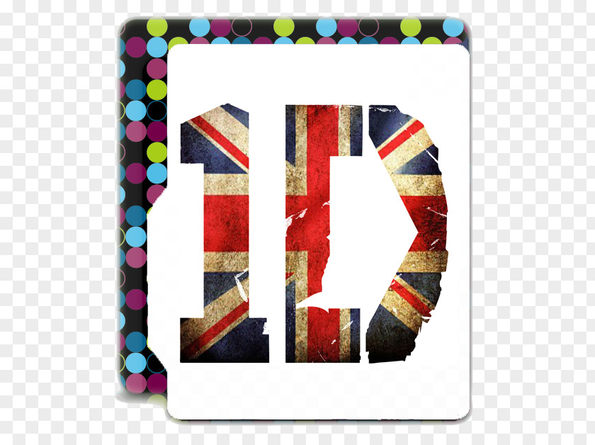 One Direction Up All Night Tour Logo Home PNG