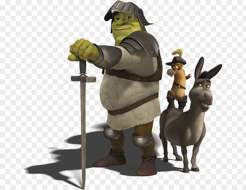Shrek Donkey Princess Fiona Lord Farquaad YouTube PNG