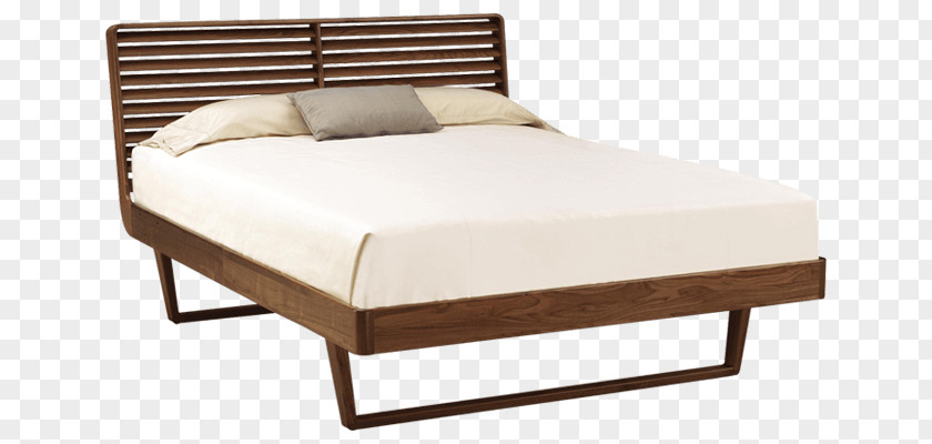 Sleigh Bed Bedside Tables Size Frame PNG