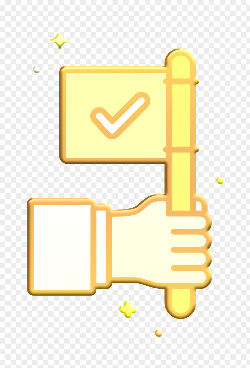 Success Icon Customer Feedback Accepted PNG
