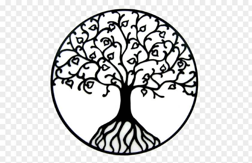 Tree Clip Art Of Life Drawing Celtic Sacred Trees PNG