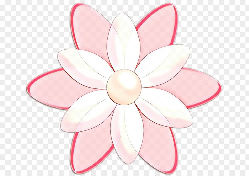 Wildflower Lotus Family Pink Flower Cartoon PNG