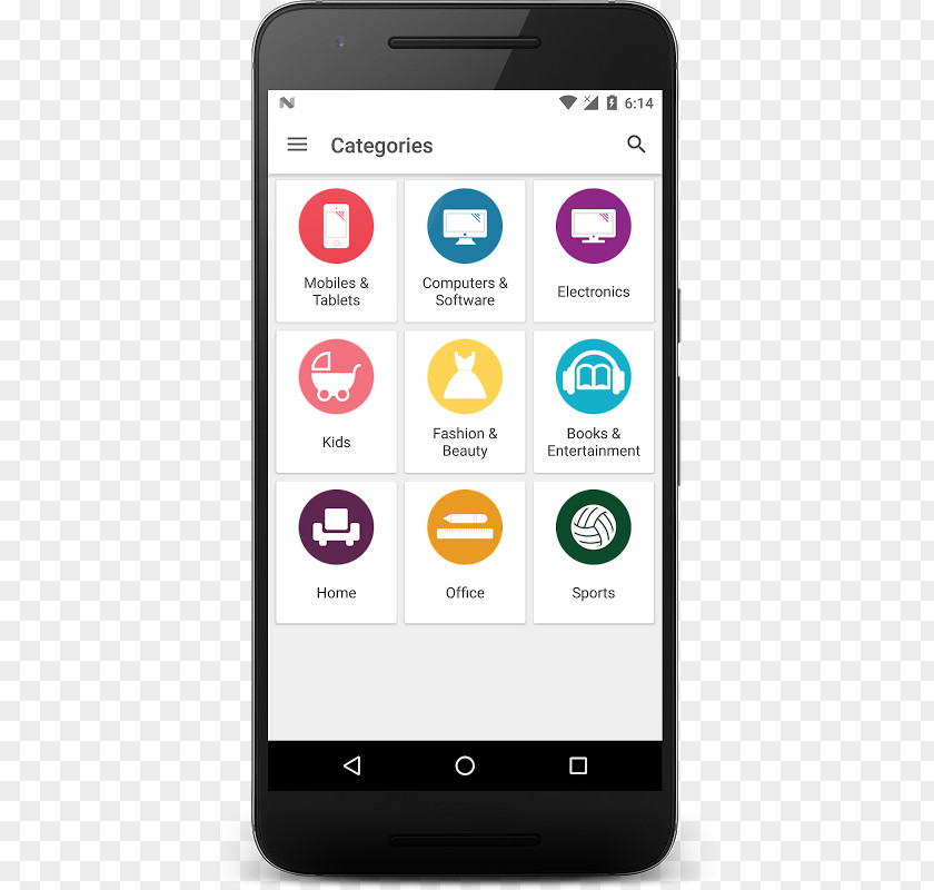 Android Google Play PNG