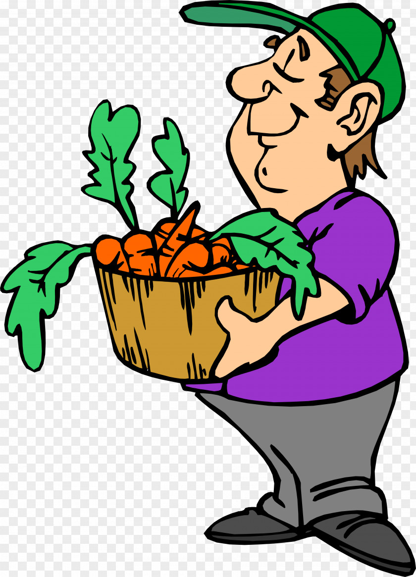 Animation Gardener Gardening Image Preserving PNG