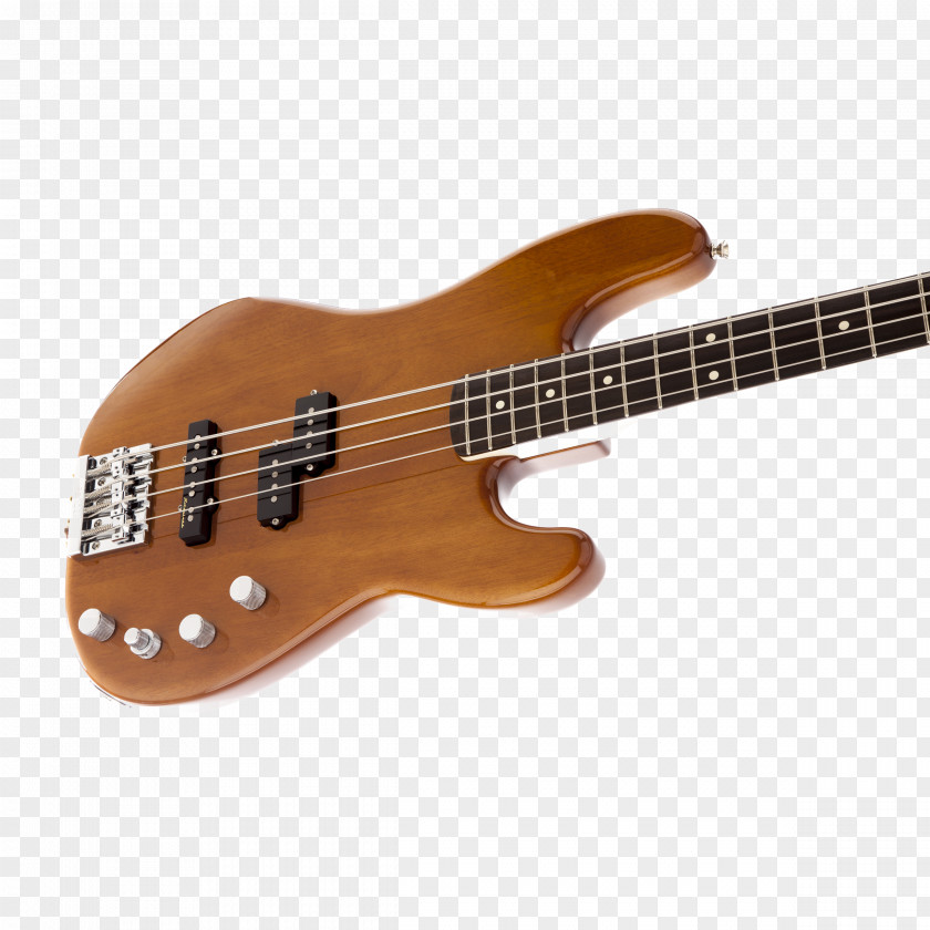 Bass Guitar Fender Precision Jazz Double PNG