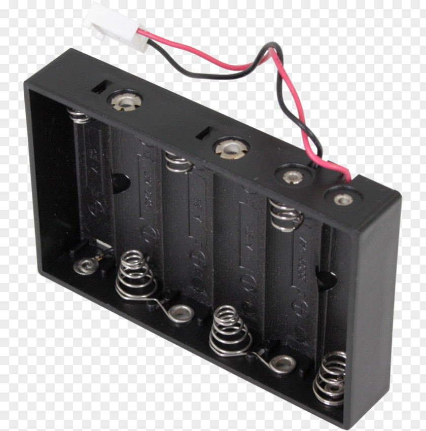Battery Holder Power Converters Electronics Electronic Component Alkaline Computer Hardware PNG