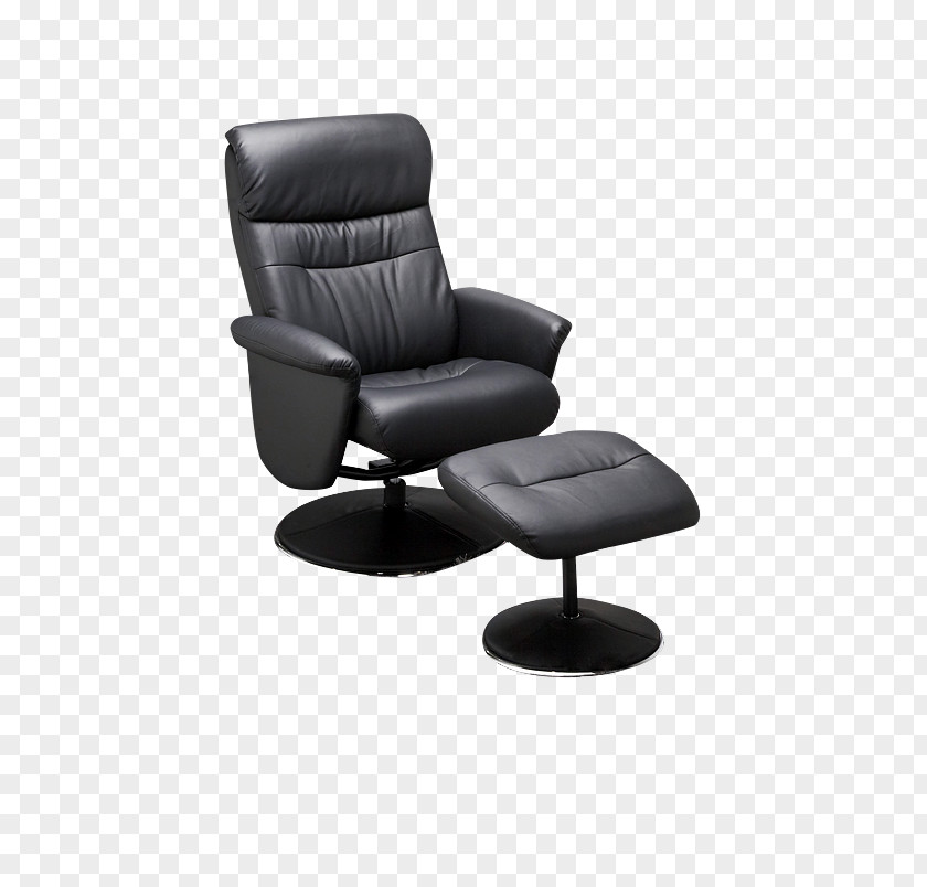 Chair Recliner Fauteuil Tuffet Foot Rests PNG