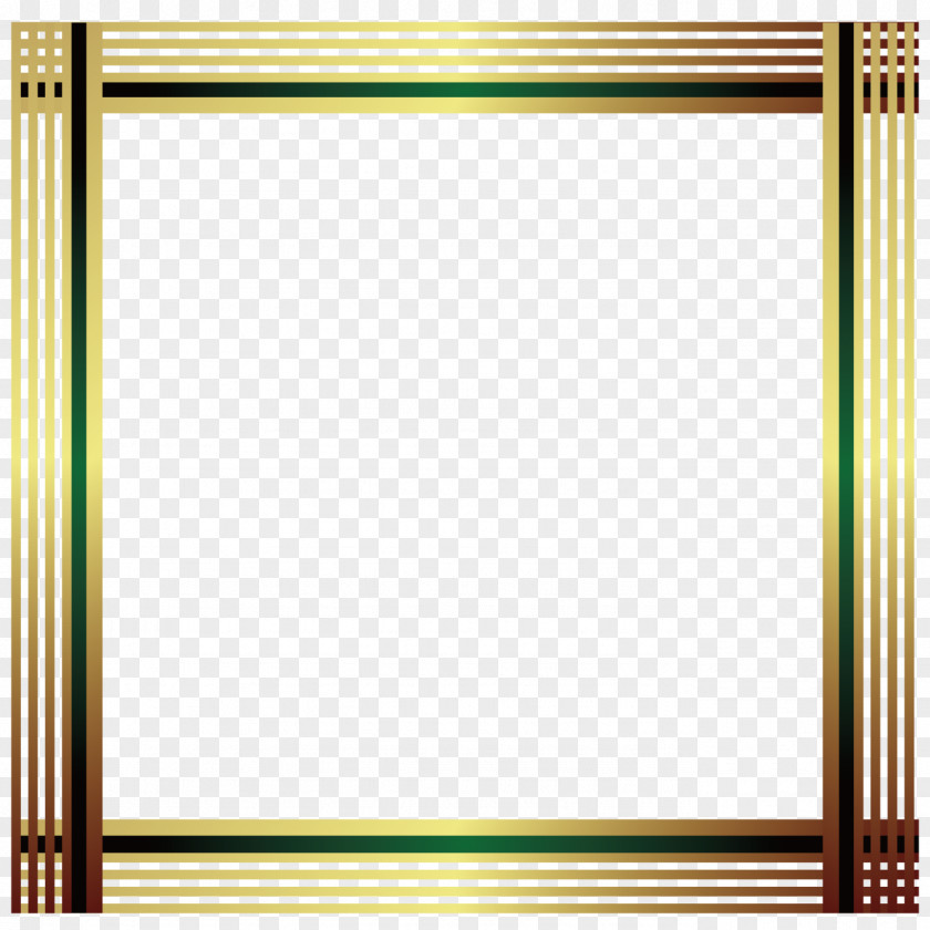 Chinese Traditional Style Palace Border Gratis Computer File PNG