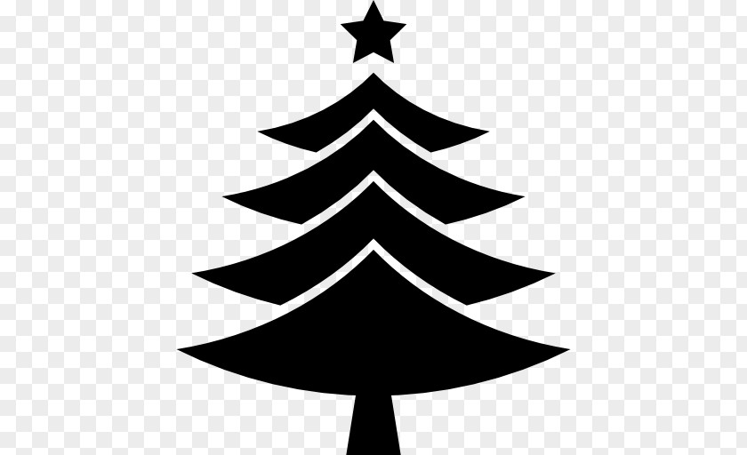 Christmas Tree Gift PNG