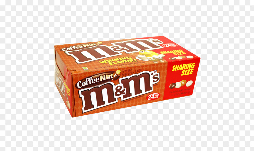 Coffee Nuts Chocolate Bar M&M's Nut Candy PNG
