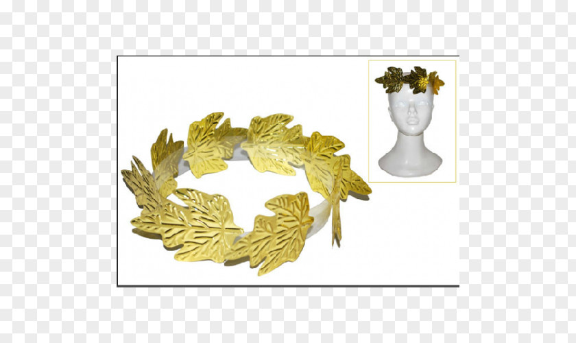 Crown Laurel Wreath Costume Diadem PNG