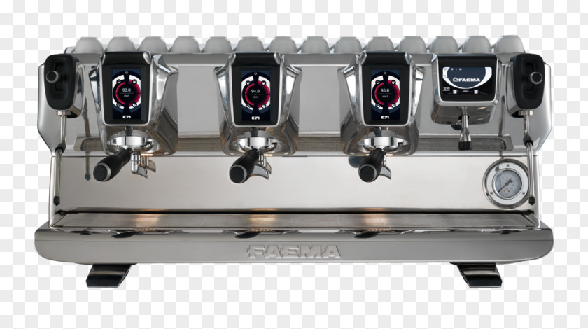 Espresso Machines Coffee Faema PNG