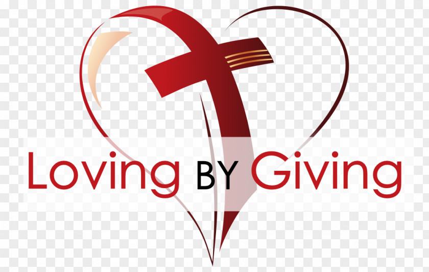 Giving Love Of God Gift Blessing Donation PNG